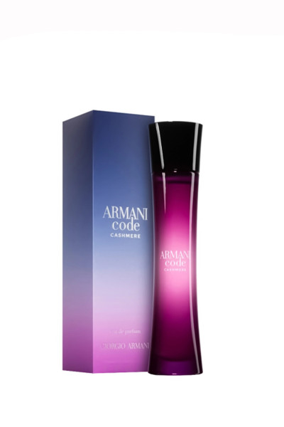 Hotsell Armani Code Cashmere edp