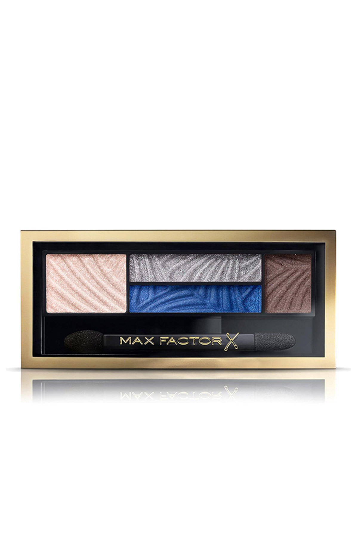 Bazar TM • Тени для век и бровей - Max Factor Smokey Eye Drama Kit №06