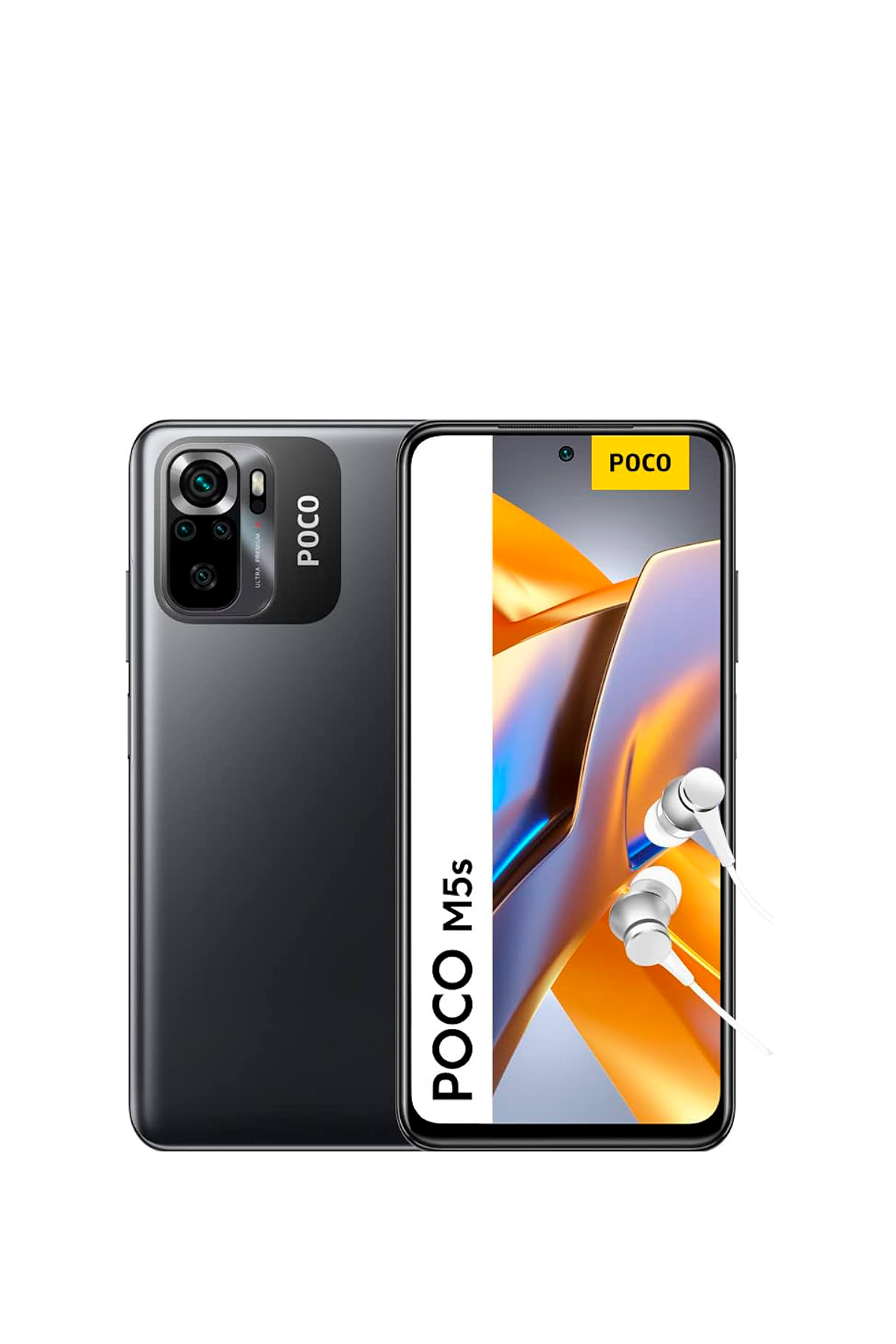 POCO M5s 15台　256GB Poco M5s 8/256GB - Grey Online | Toolmart – TOOLMART